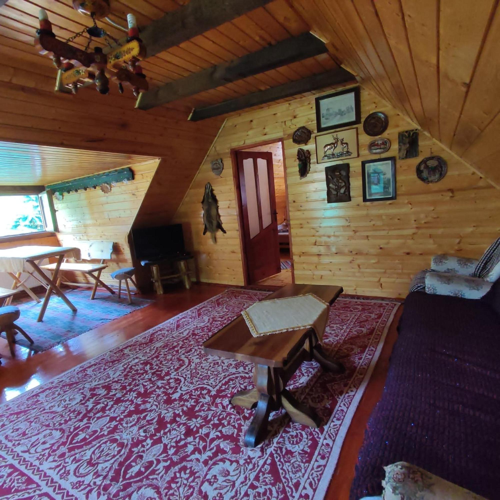 Casa De Vacanta Vidrighin Rau Sadului Zimmer foto