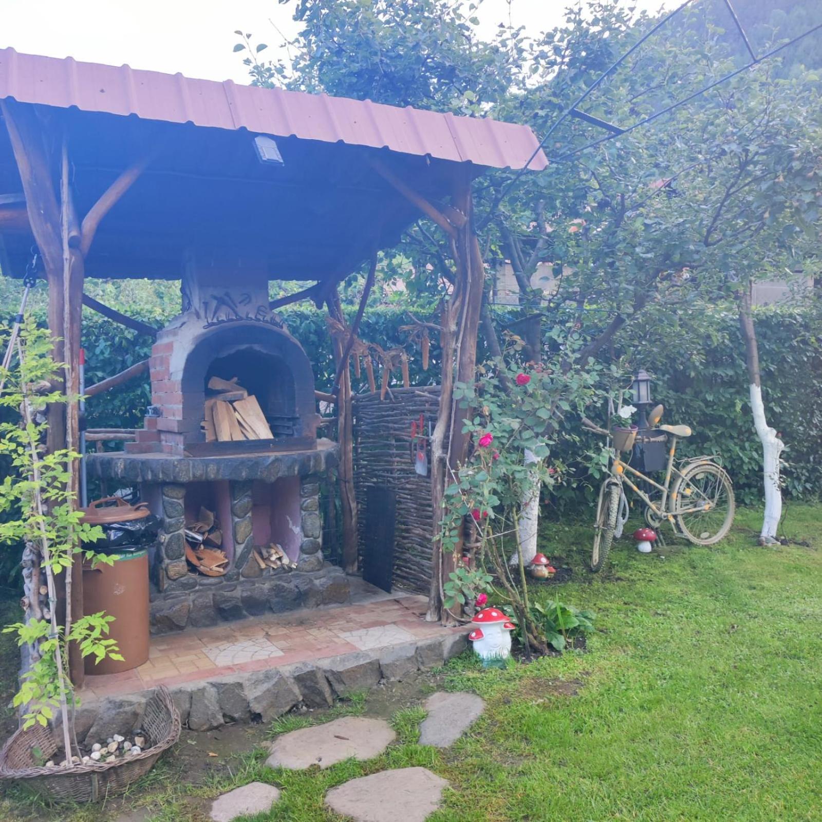 Casa De Vacanta Vidrighin Rau Sadului Zimmer foto
