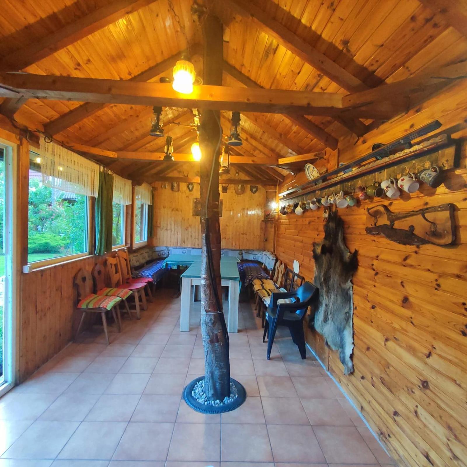 Casa De Vacanta Vidrighin Rau Sadului Zimmer foto