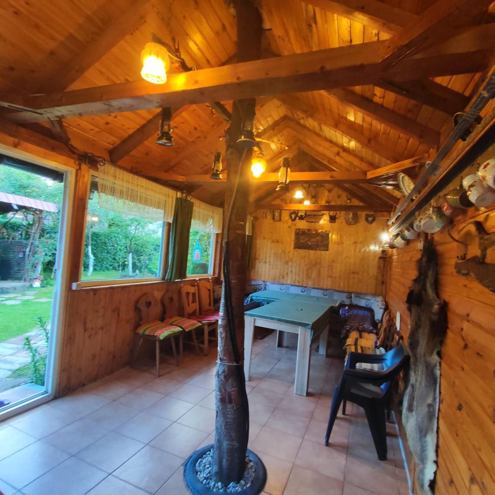 Casa De Vacanta Vidrighin Rau Sadului Zimmer foto
