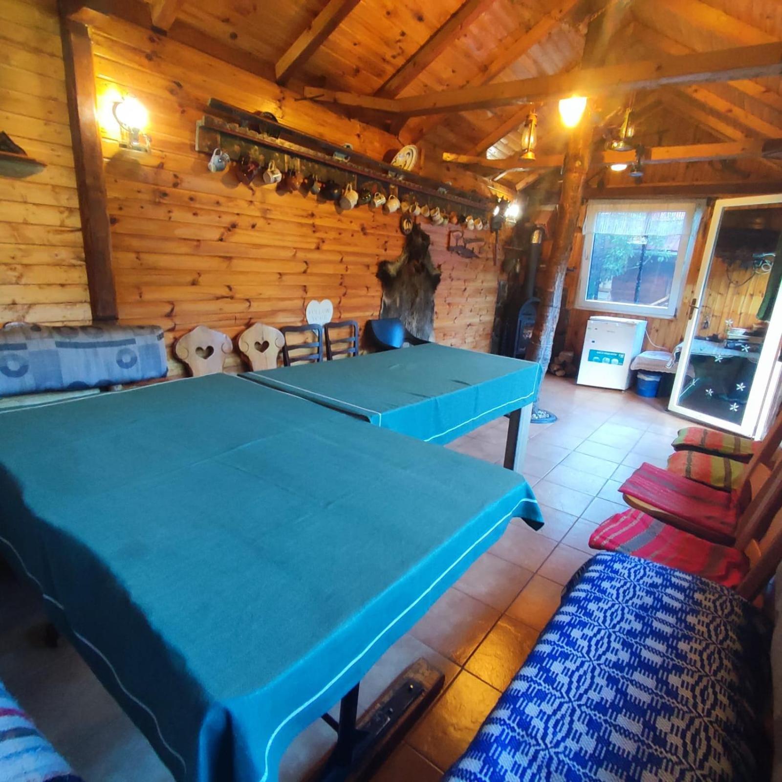 Casa De Vacanta Vidrighin Rau Sadului Zimmer foto
