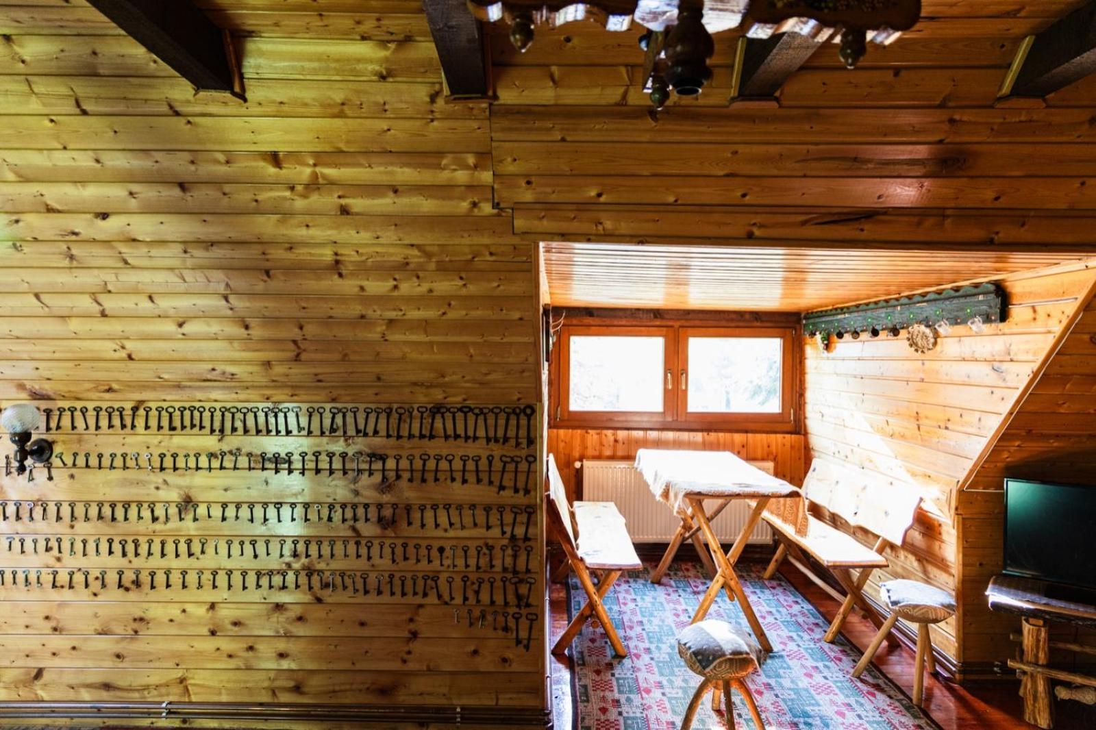 Casa De Vacanta Vidrighin Rau Sadului Zimmer foto