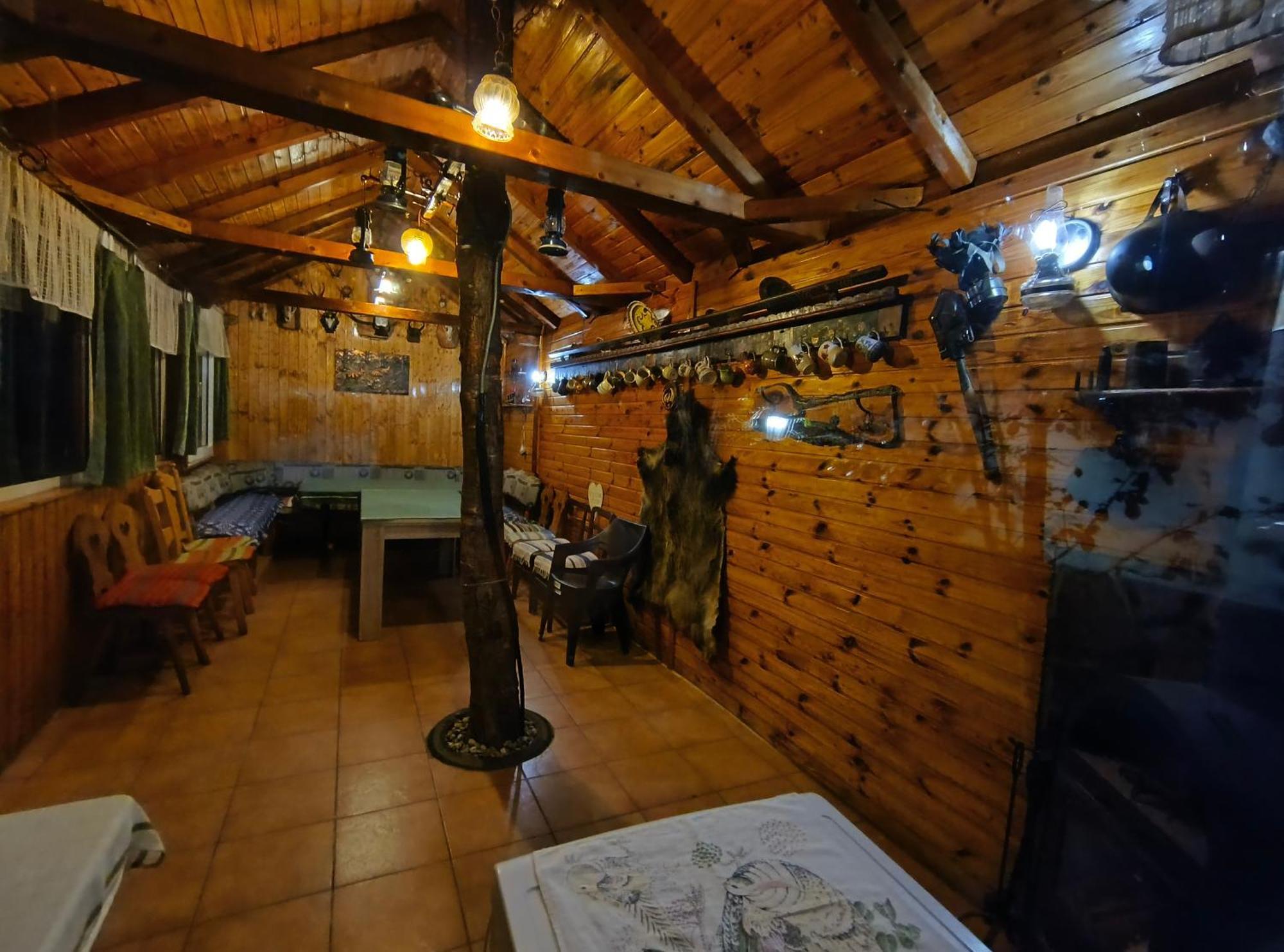 Casa De Vacanta Vidrighin Rau Sadului Zimmer foto